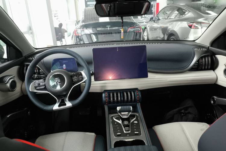 Used BYD Yuan PLUS 2022 510KM Flagship PLUS