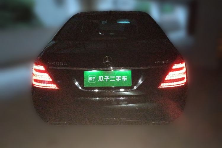 Used Mercedes-Benz S-Class 2010 S 400 L HYBRID
