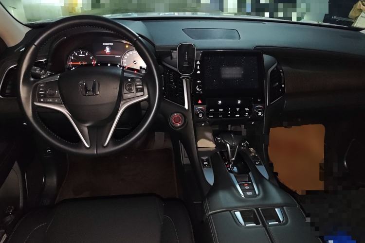 Used Honda Avancier 2020 240TURBO Front-Wheel Drive Smart Edition Center Console