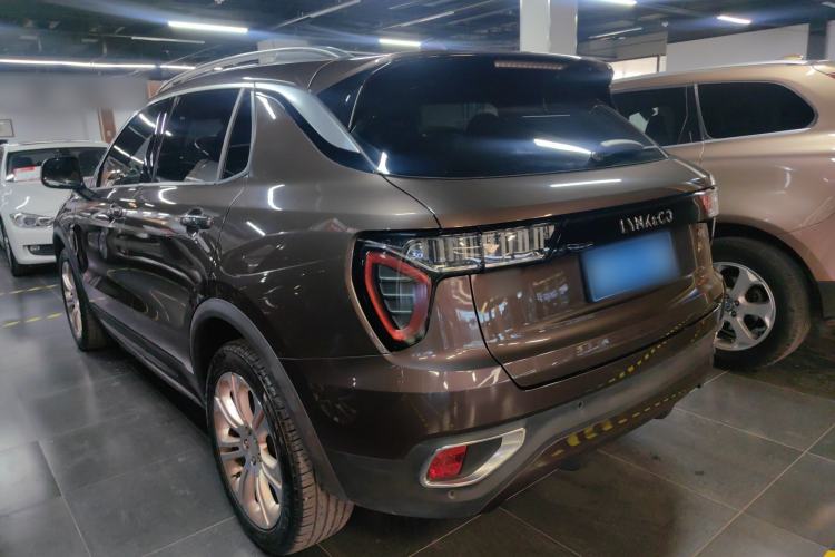 Used Lynk & Co 01 2017 2.0T Two-Wheel Drive Pro Edition