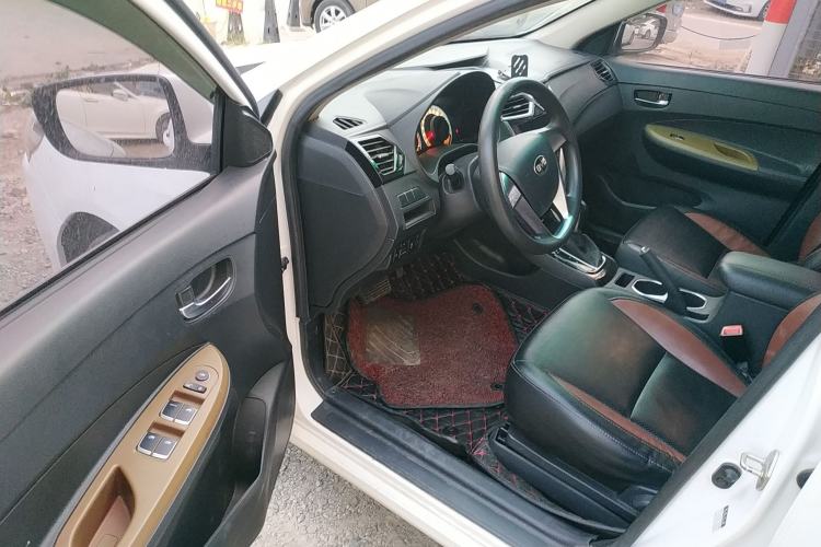 Used BYD F3 2016 1.5L Automatic Luxury Model
