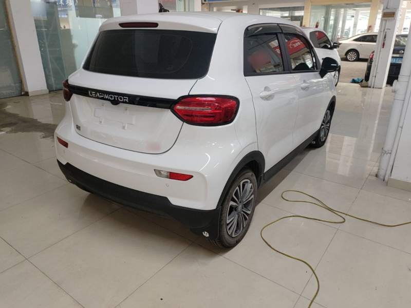 Used Leapmotor T03 2024 403 Comfort Edition — 6