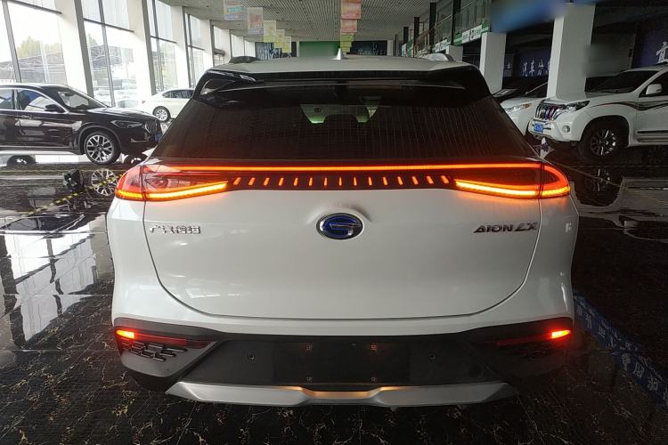 Used AION LX 2019 70
