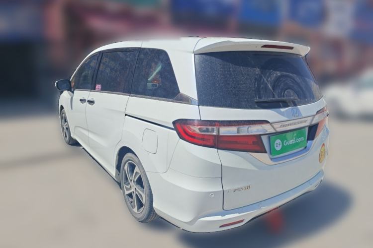 Used Honda Odyssey 2017 2.4L Luxury Edition
