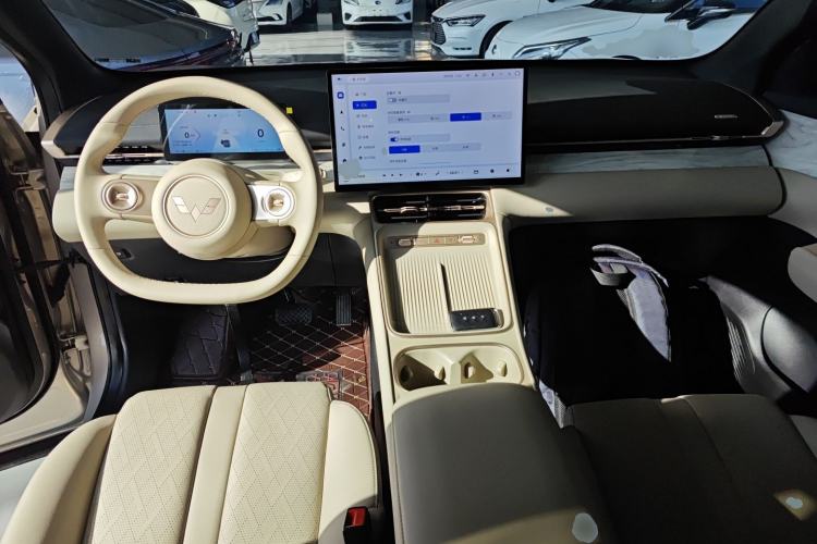 Used Wuling Xingguang S 2024 130 km Flagship Version