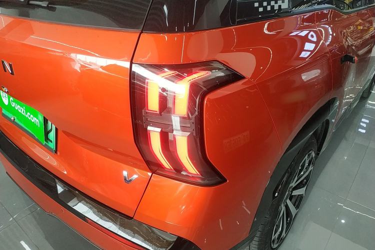 Used AION V 2024 Aion Tyrannosaurus 650 LiDAR Edition Right Rear Taillight