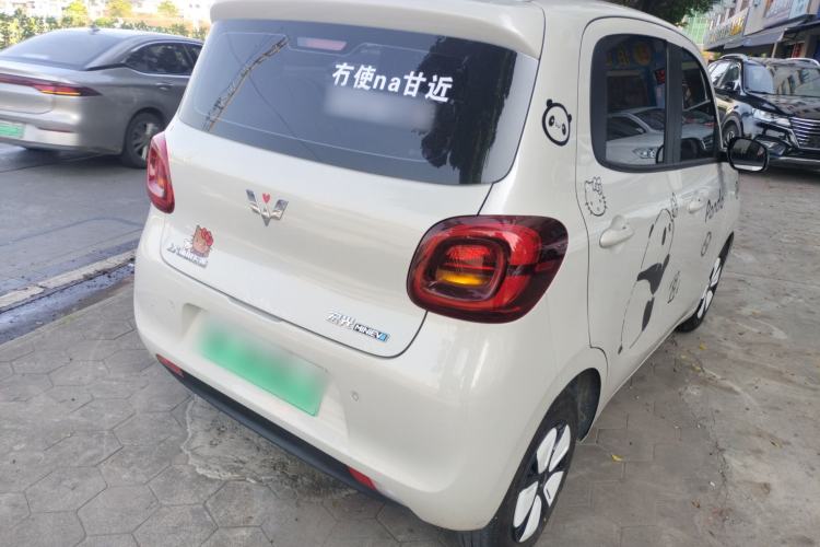 Used Wuling Hongguang MINIEV 2025 Four-Door Version Advanced Edition