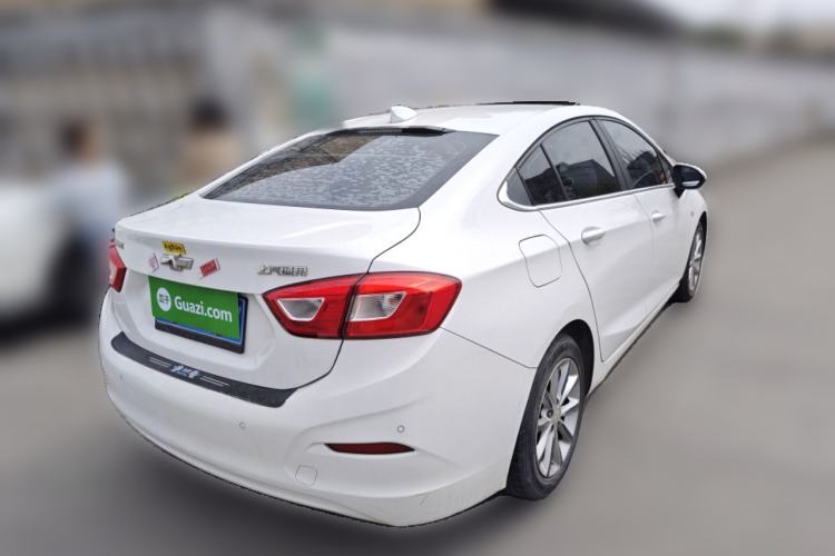 Used Chevrolet Cruze 2017 1.5L Automatic Xuanfeng Edition