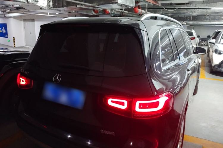 Used Mercedes-Benz GLB 2022 Refresh GLB 200 Dynamic Edition