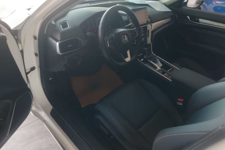Used Honda Inspire 2019 260TURBO Elegant Edition China VI Emission Standard