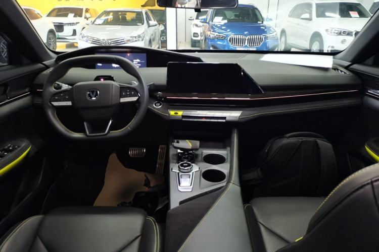 Used Changan UNI-V 2022 1.5T Sport Edition