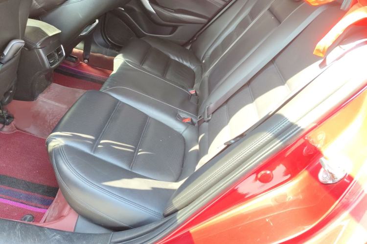 Used Mazda Atenza 2018 2.0L Blue Sky Luxury Edition China V Standard