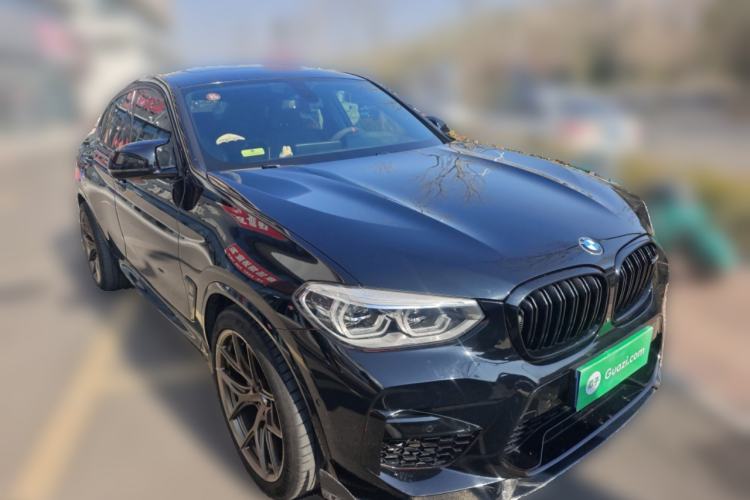 Used BMW X4 M 2019 X4 M Thunder Edition