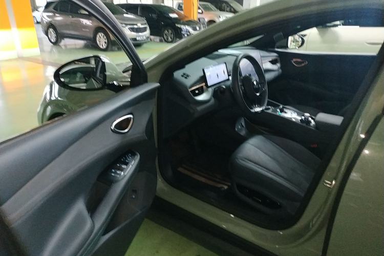 Used BYD Seal 06GT 2025 Intelligent Driving Version 605 Heatwave Edition