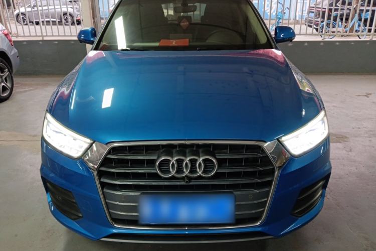 Used Audi Q3 2018 30th Anniversary Edition 35 TFSI Fashion Model
