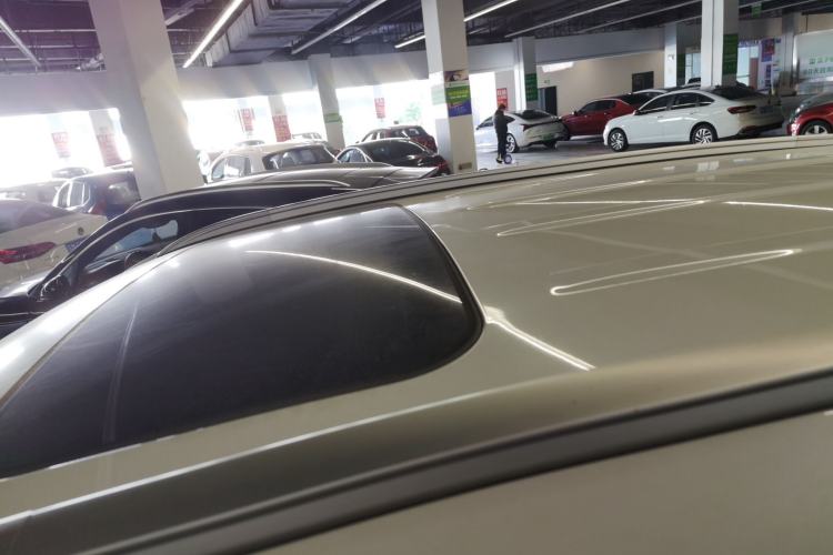 Used Changan CS75 2021 Honor Million Edition 280T DCT Luxury Model
