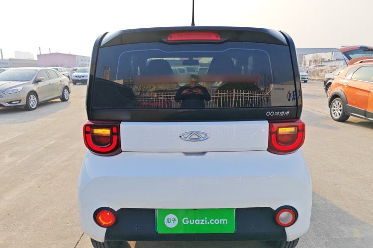 Used Chery QQ Ice Cream 2022 170km Sundae Phosphate Lithium-Ion