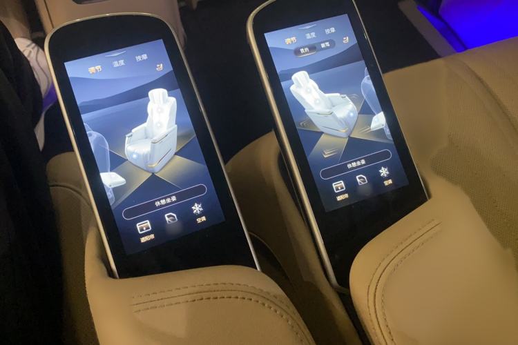 Used Buick Century 2023 2.0T Seven-Seater Deluxe Edition
