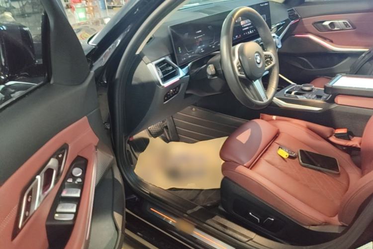 Used BMW i3 2024 eDrive 35 L