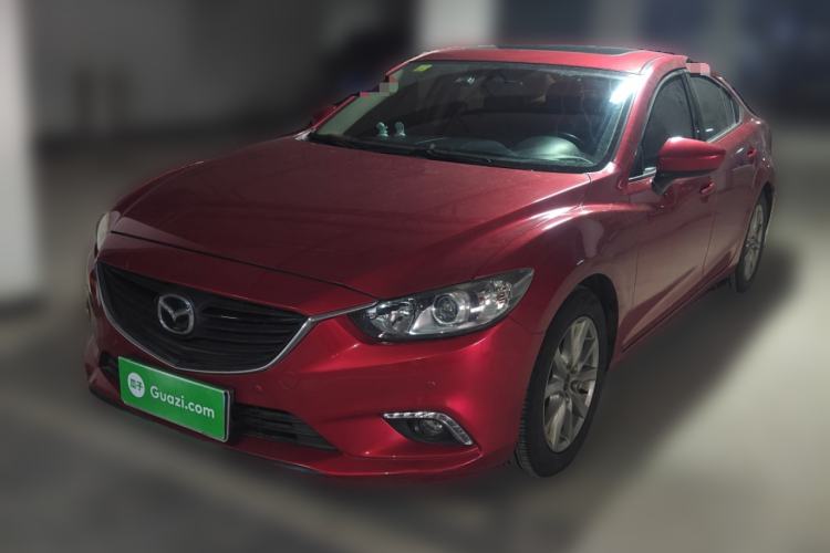 Used Mazda Atenza 2014 2.0L Blue Sky Luxury Edition