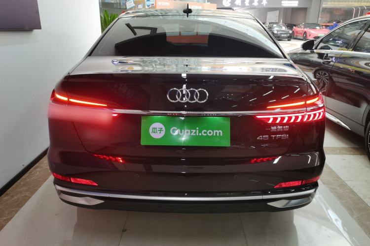 Used Audi A6L 2025 45 TFSI Prestige Dynamic Edition