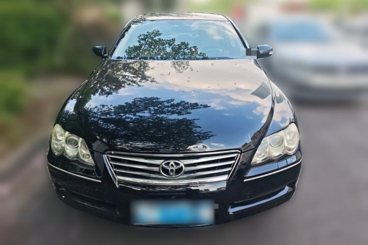 Used Toyota Reiz 2008 2.5S Special Commemorative Edition
