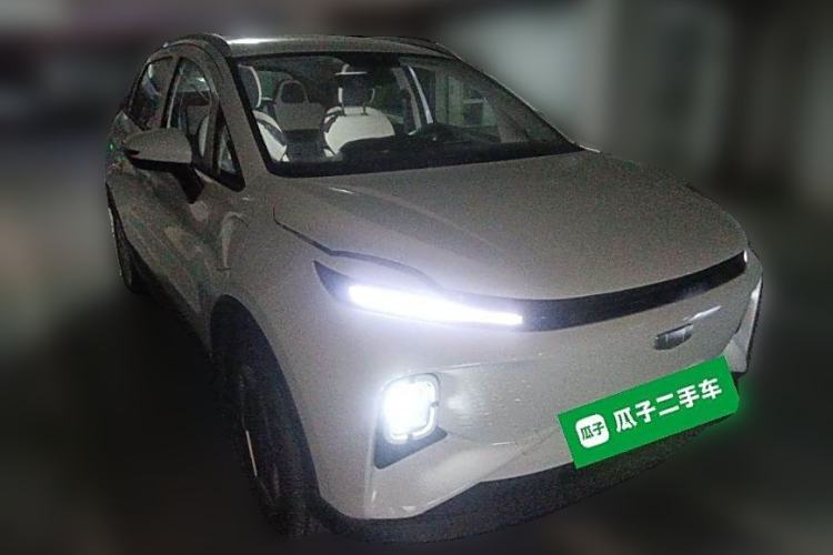 Used Geometry E Firefly 2024 301km Starlight