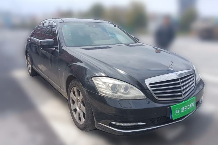 Used Mercedes-Benz S-Class 2012 S 300 L Business-Class Grand Edition