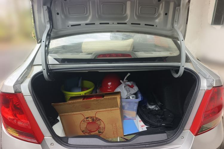 Used Chevrolet Sail 2010 Sedan 1.4L AMT Excellence Edition