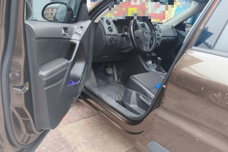 Used Volkswagen Tiguan 2016 280TSI Automatic Two-Wheel-Drive Silk Road Style Edition