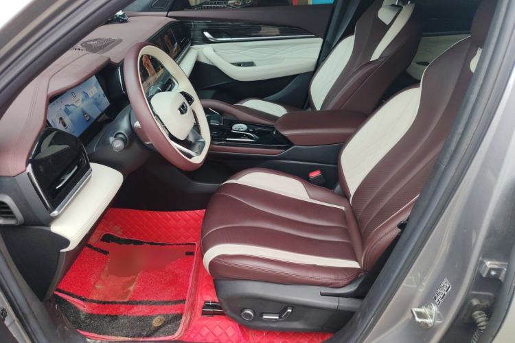 Used Geely Auto Monjaro L 2021 2.0TD DCT EVO Two-Wheel Drive Prestige Version