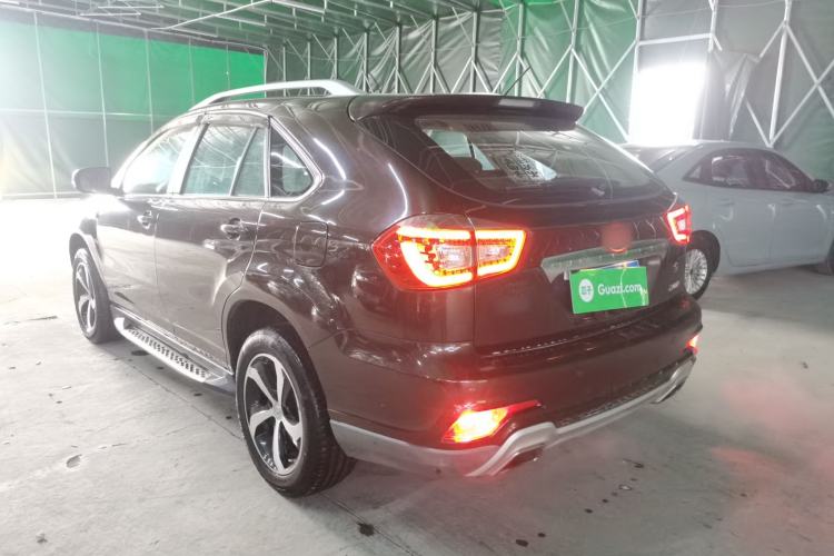 Used BYD S7 2016 2.0T Automatic Prestige Edition