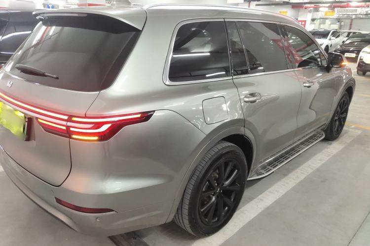 Used Li Auto ONE 2020 Extended-Range 6-Seater Version