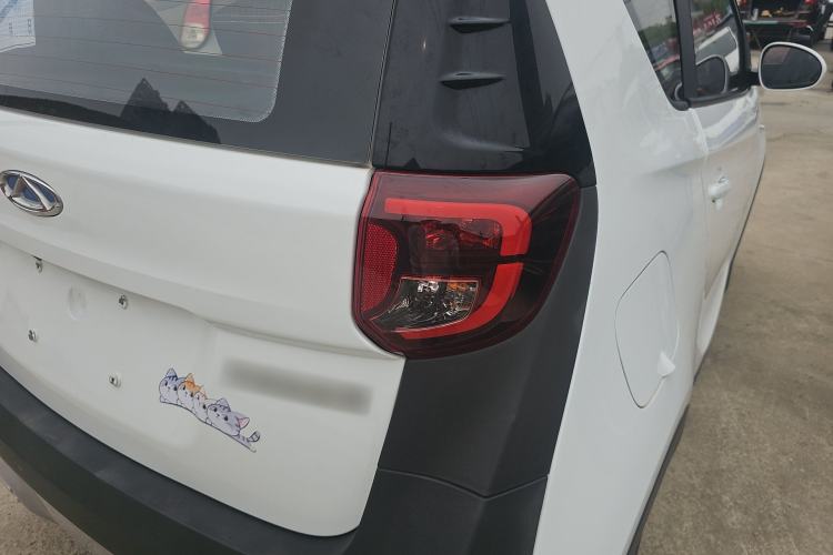 Used Chery Little Ant 2019 4-Seater Smart Edition 35 kWh
