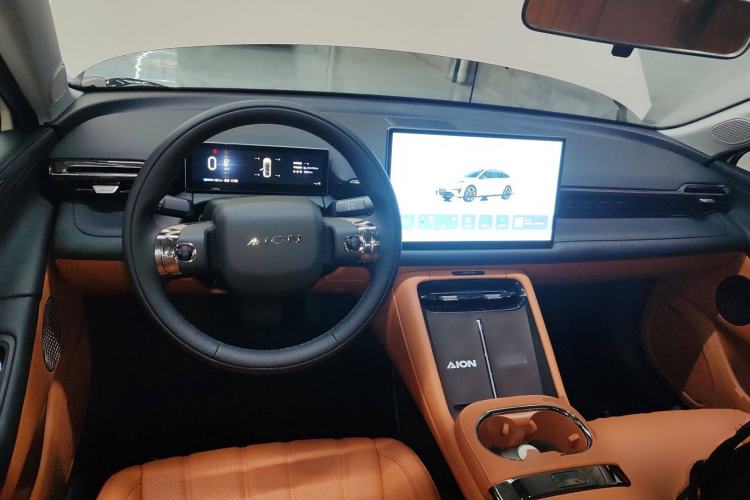 Used AION RT 2025 650 Zhijihao Edition