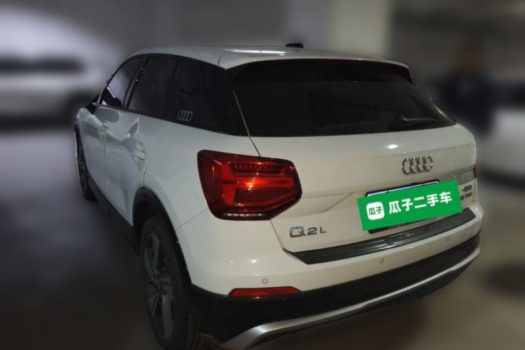Used Audi Q2L 2020 35 TFSI Fashion Dynamic Model