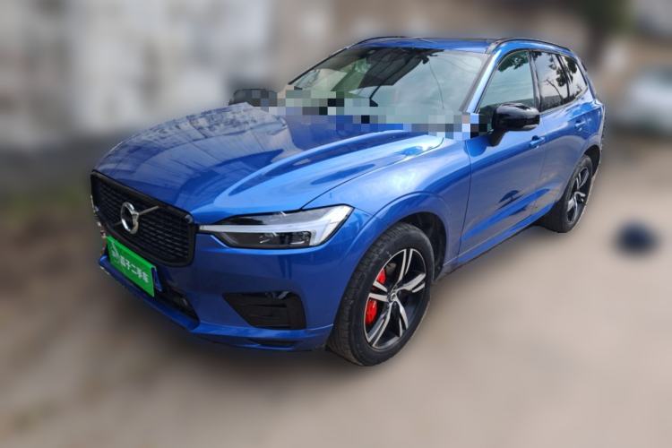 Used Volvo XC60 2021 T5 4x4 Smart & Advanced Sport Edition