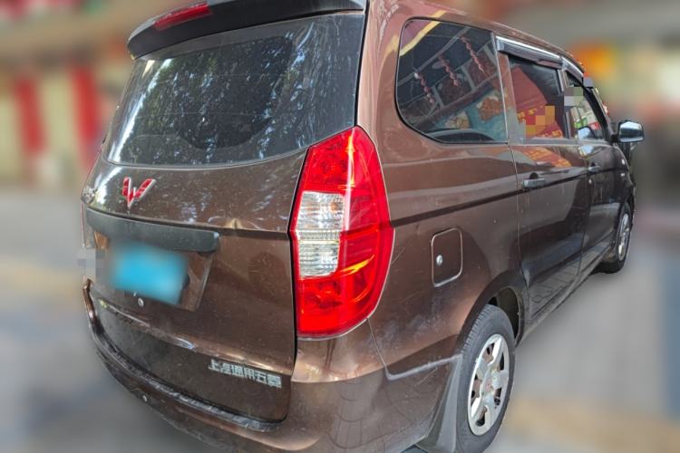 Used Wuling Hongguang 2015 1.5L S Base Model China IV
