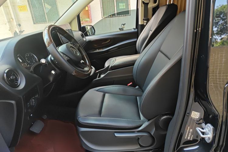 Used Mercedes-Benz Vito 2021 2.0T Elite Version 7 Seats