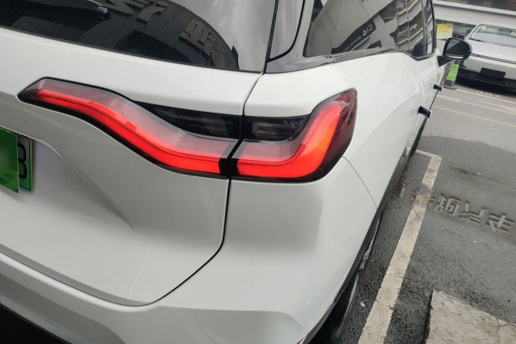 Used Nio ES8 2020 415 km Range 6-Seater Version
