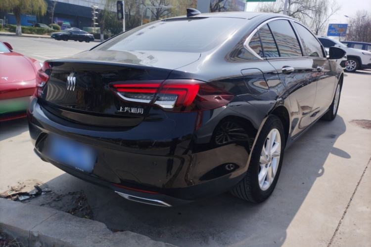 Used Buick Regal 2024 25T Deluxe Edition