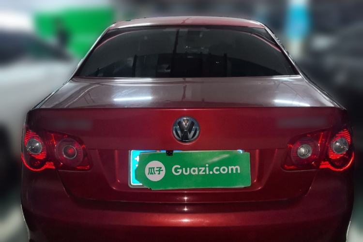 Used Volkswagen Sagitar 2011 1.6L Automatic Comfort Edition