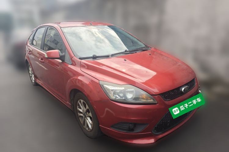 Used Ford Focus 2013 Hatchback Classic 1.8L Automatic Base Model