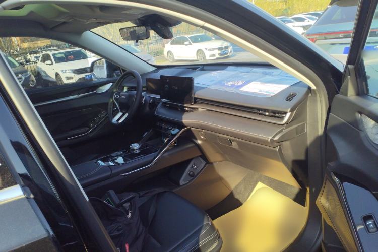 Used Haval H6 2021 3rd Generation 1.5T Automatic Two-Wheel Drive Max
