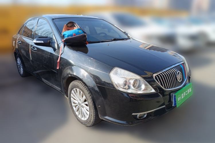 Used Buick Excelle 2011 1.6 LE-MT
