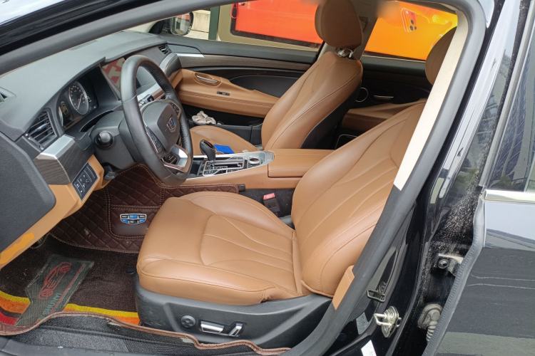 Used Geely Auto Emgrand GT 2017 2.4L Luxury Model