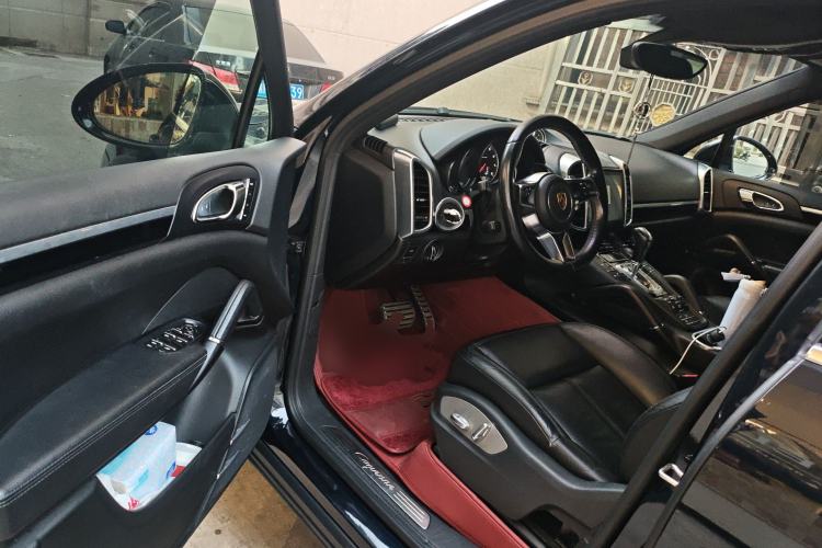 Used Porsche Cayenne 2015 Cayenne 3.0T
