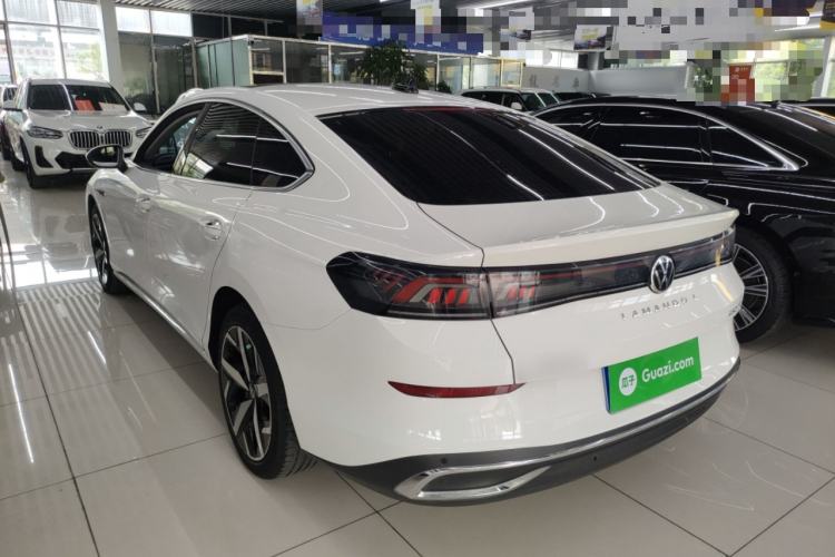 Used Volkswagen Lamando 2022 Lavida L 280TSI DSG Cool & Spicy Edition Rear Left 45 Deg