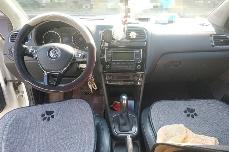 Used Volkswagen Polo 2014 1.6L Automatic Luxury Edition