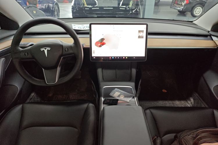 Used Tesla Model 3 2021 Standard Range Rear-Drive Upgraded Version